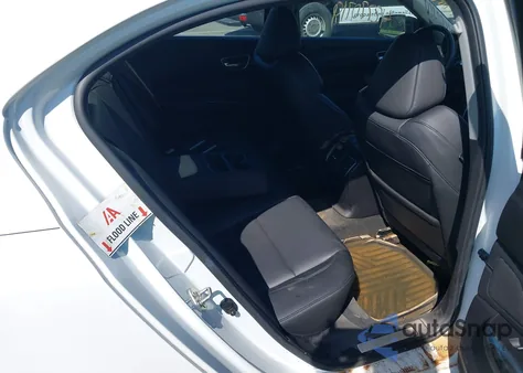 2018 Acura Tlx Tech Pkg from USA, damaged, VIN 19UUB1F50JA002476